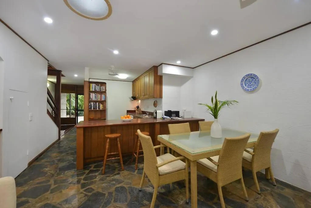 דירה פורט דוגלאס Spindrift Townhouse 3 - The Coral Sea At Your Door