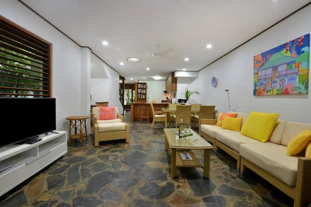 דירה פורט דוגלאס Spindrift Townhouse 3 - The Coral Sea At Your Door