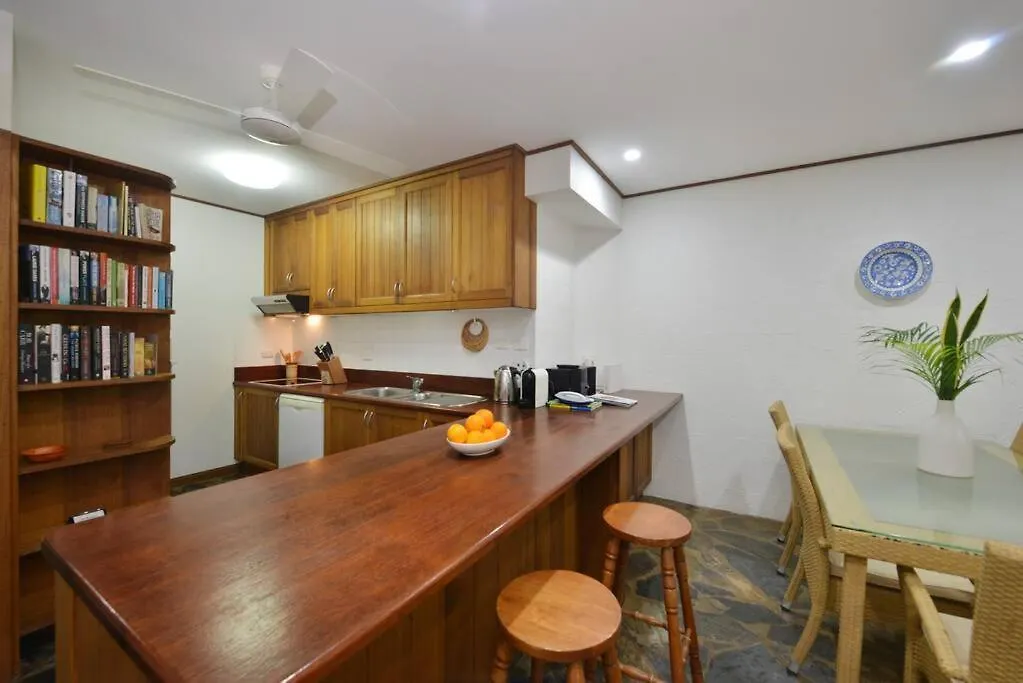 פורט דוגלאס Spindrift Townhouse 3 - The Coral Sea At Your Door אוסטרליה