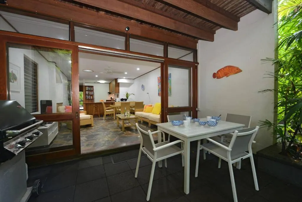 דירה פורט דוגלאס Spindrift Townhouse 3 - The Coral Sea At Your Door אוסטרליה