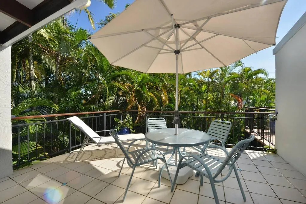 פורט דוגלאס Spindrift Townhouse 3 - The Coral Sea At Your Door 0*, פורט דוגלאס אוסטרליה